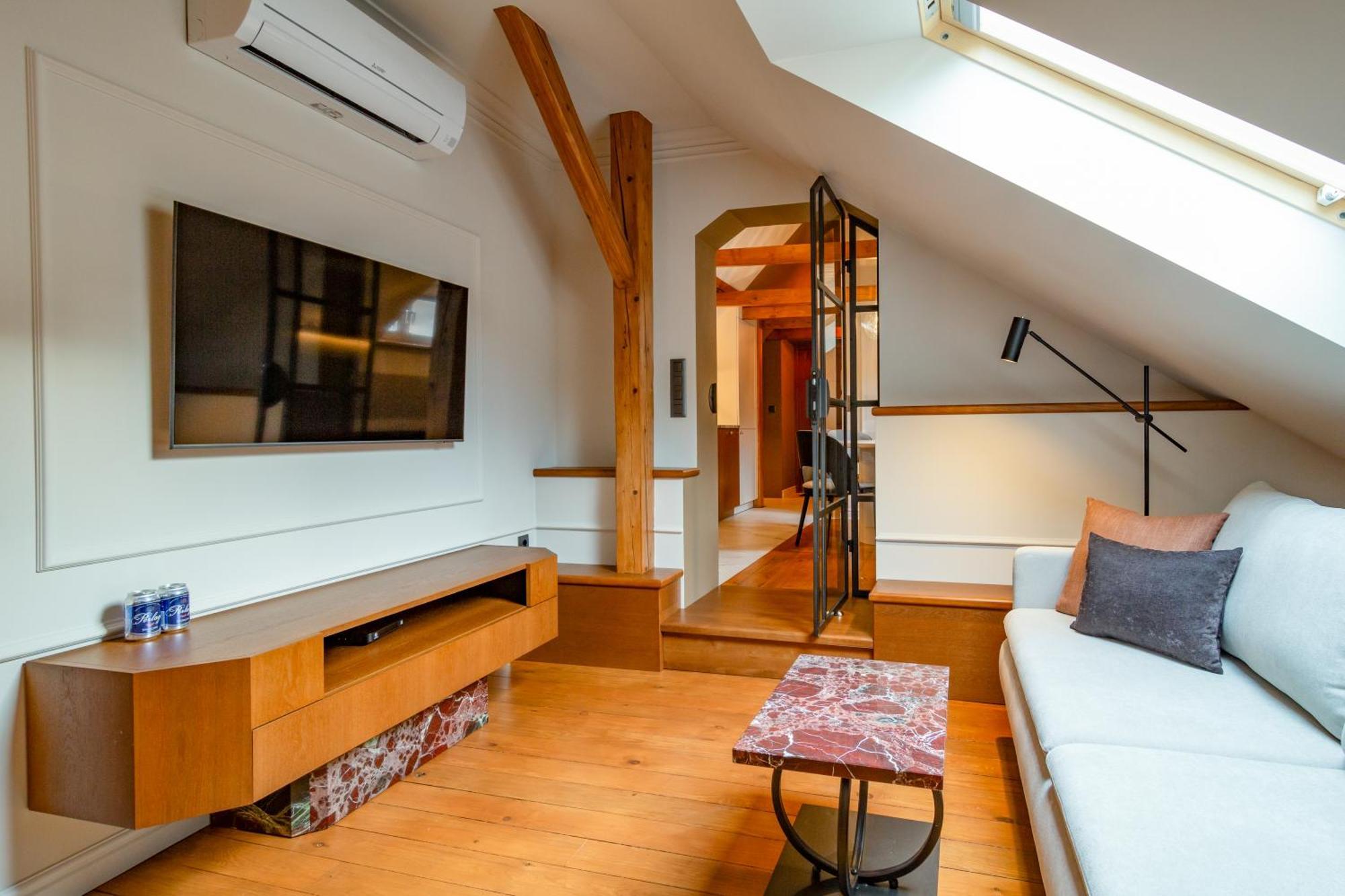 Mr 3 Apartments Krasków Δωμάτιο φωτογραφία